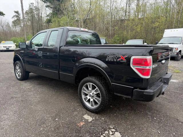 2014 Ford F-150 STX