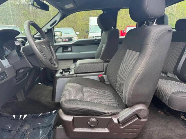 2014 Ford F-150 STX