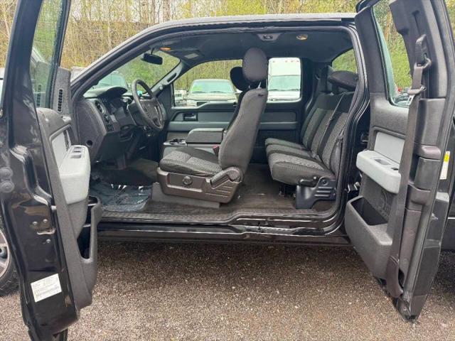 2014 Ford F-150 STX