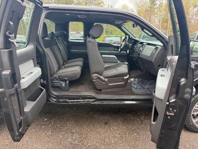 2014 Ford F-150 STX