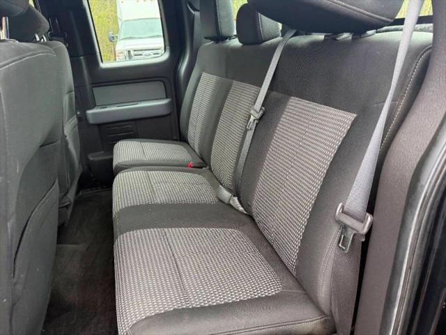 2014 Ford F-150 STX