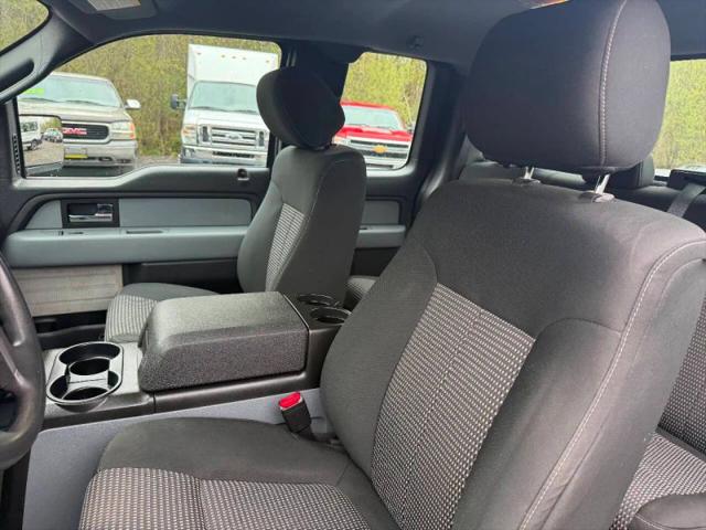 2014 Ford F-150 STX