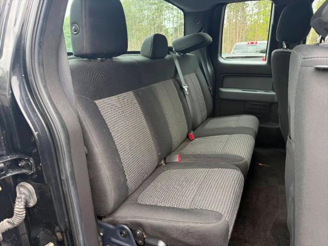 2014 Ford F-150 STX