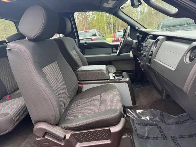 2014 Ford F-150 STX