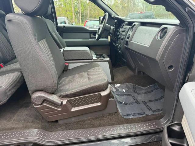 2014 Ford F-150 STX