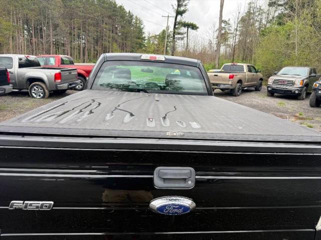 2014 Ford F-150 STX