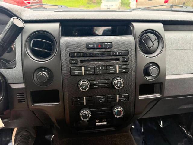 2014 Ford F-150 STX