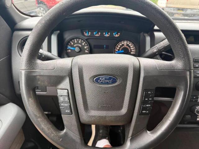 2014 Ford F-150 STX