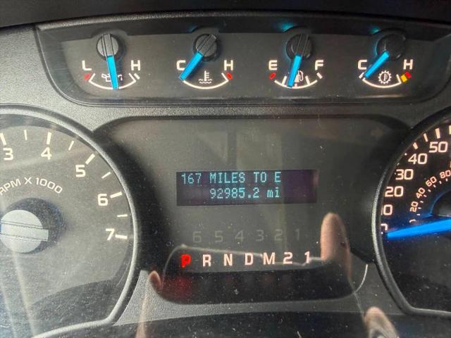 2014 Ford F-150 STX