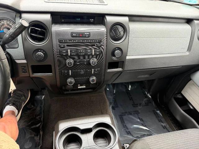 2014 Ford F-150 STX