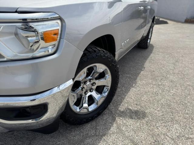 2021 Ram 1500 Lone Star Quad Cab 4x2 6'4" Box