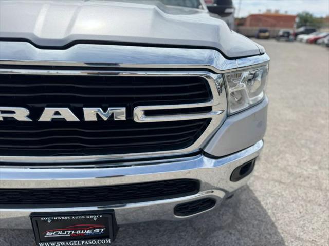 2021 Ram 1500 Lone Star Quad Cab 4x2 6'4" Box