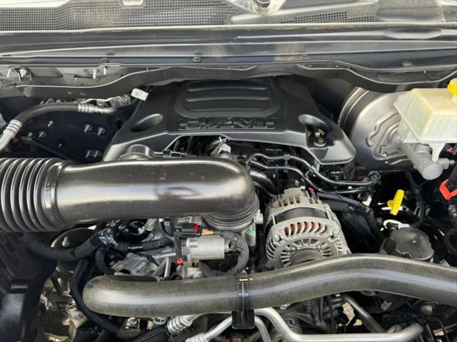 2021 Ram 1500 Lone Star Quad Cab 4x2 6'4" Box