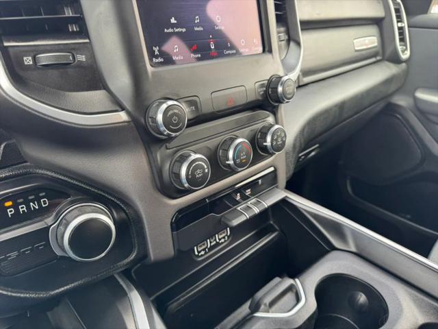2021 Ram 1500 Lone Star Quad Cab 4x2 6'4" Box