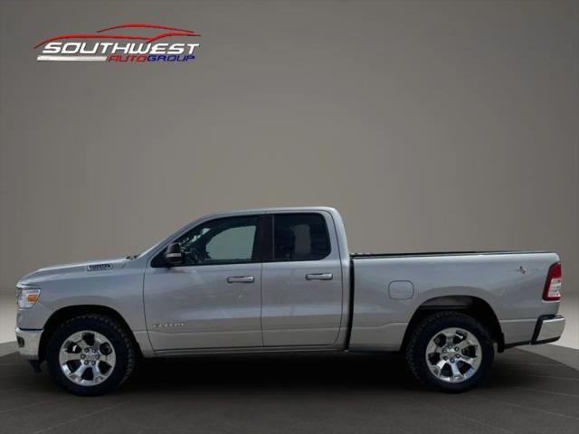2021 Ram 1500 Lone Star Quad Cab 4x2 6'4" Box