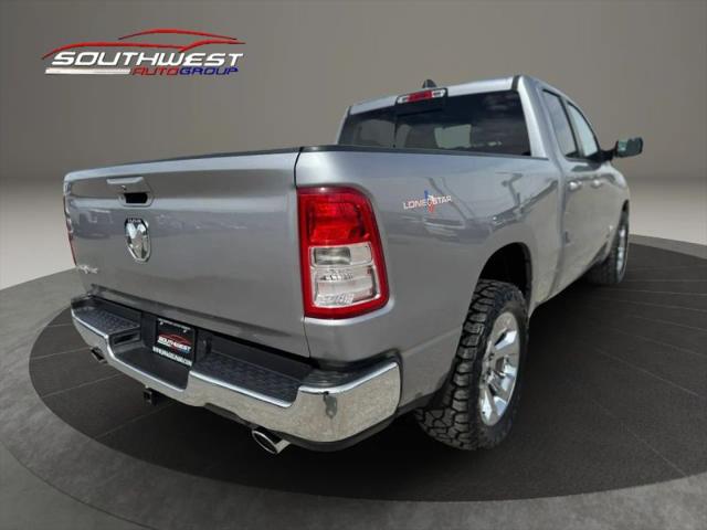2021 Ram 1500 Lone Star Quad Cab 4x2 6'4" Box