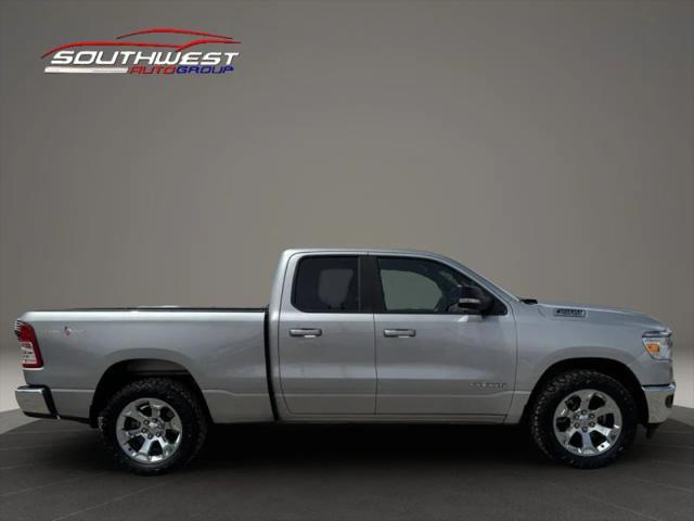 2021 Ram 1500 Lone Star Quad Cab 4x2 6'4" Box