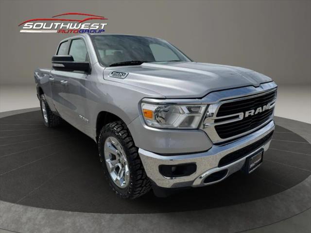 2021 Ram 1500 Lone Star Quad Cab 4x2 6'4" Box