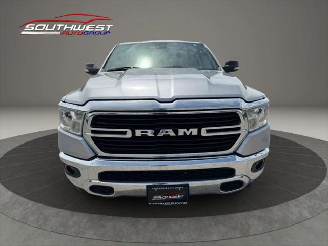 2021 Ram 1500 Lone Star Quad Cab 4x2 6'4" Box