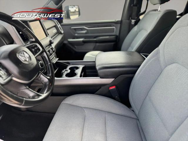 2021 Ram 1500 Lone Star Quad Cab 4x2 6'4" Box