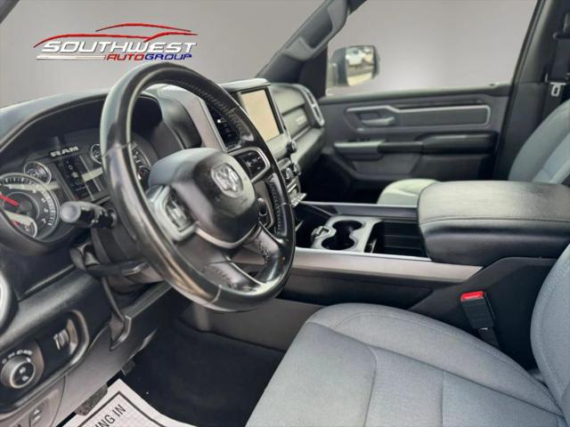 2021 Ram 1500 Lone Star Quad Cab 4x2 6'4" Box