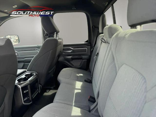 2021 Ram 1500 Lone Star Quad Cab 4x2 6'4" Box