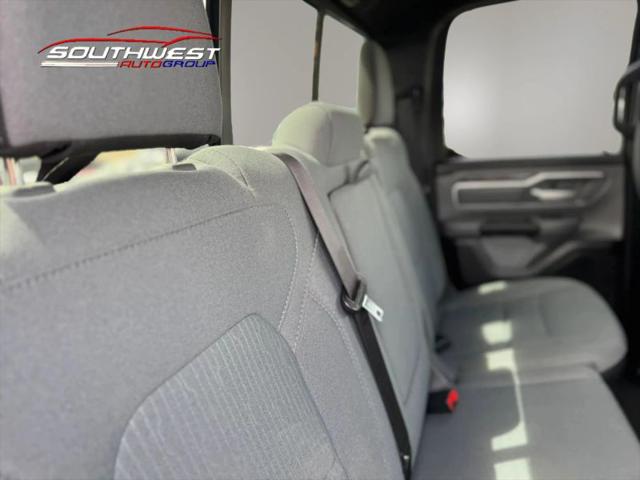 2021 Ram 1500 Lone Star Quad Cab 4x2 6'4" Box