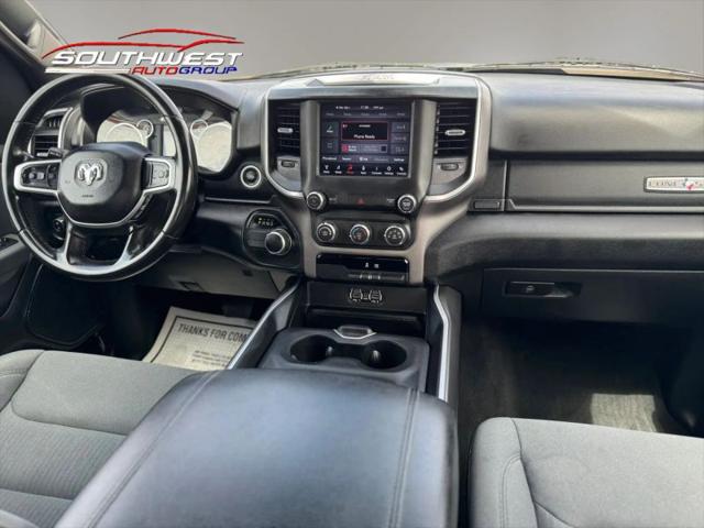 2021 Ram 1500 Lone Star Quad Cab 4x2 6'4" Box