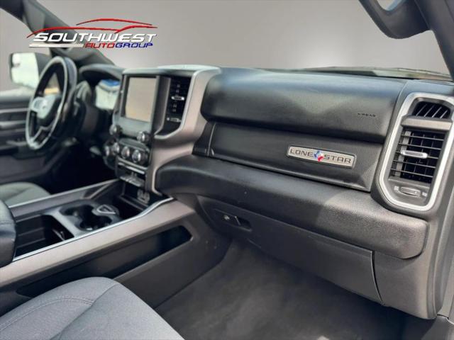 2021 Ram 1500 Lone Star Quad Cab 4x2 6'4" Box