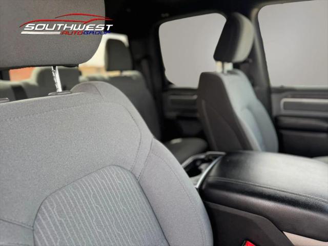 2021 Ram 1500 Lone Star Quad Cab 4x2 6'4" Box
