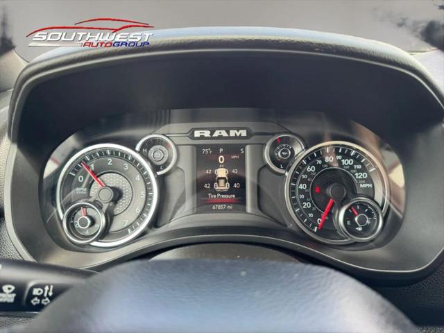 2021 Ram 1500 Lone Star Quad Cab 4x2 6'4" Box