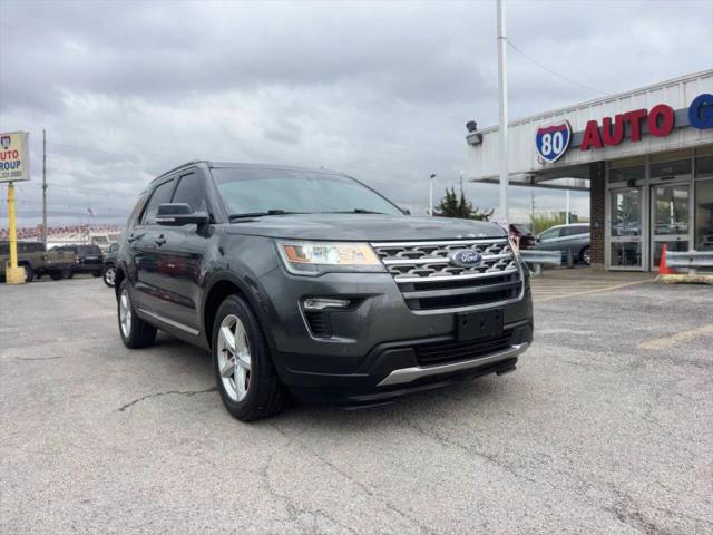 2018 Ford Explorer XLT for sale in Hazel Crest, IL