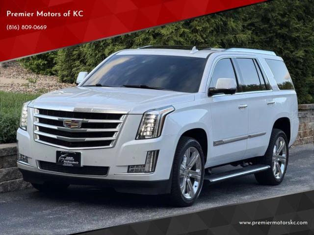 2016 Cadillac Escalade Premium Collection