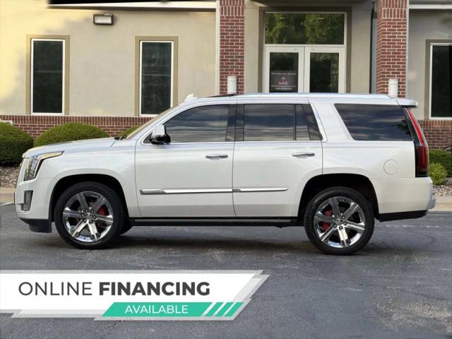 2016 Cadillac Escalade Premium Collection