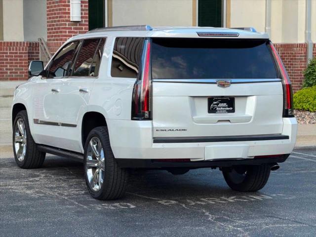 2016 Cadillac Escalade Premium Collection