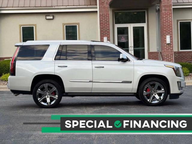 2016 Cadillac Escalade Premium Collection