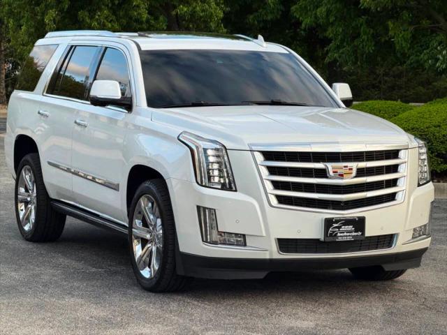 2016 Cadillac Escalade Premium Collection