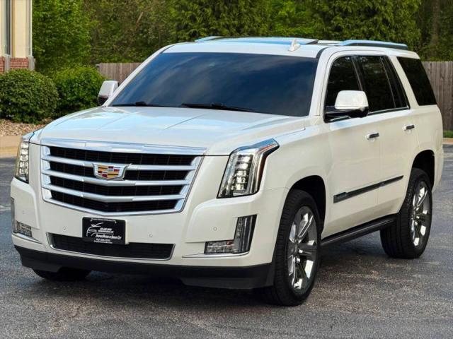 2016 Cadillac Escalade Premium Collection