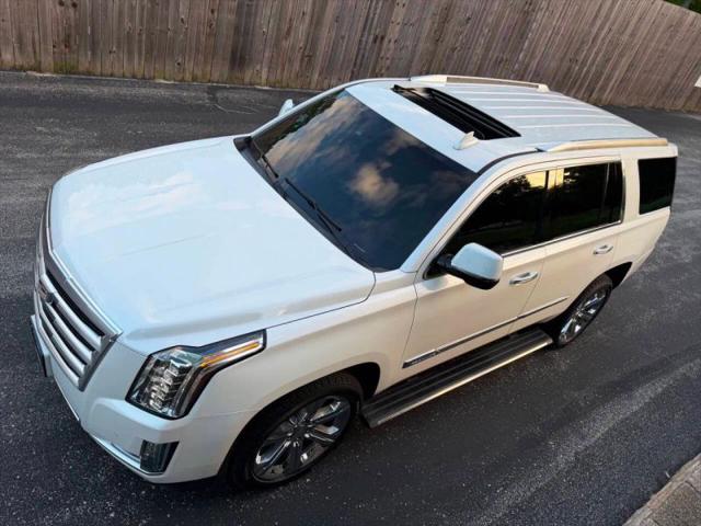 2016 Cadillac Escalade Premium Collection