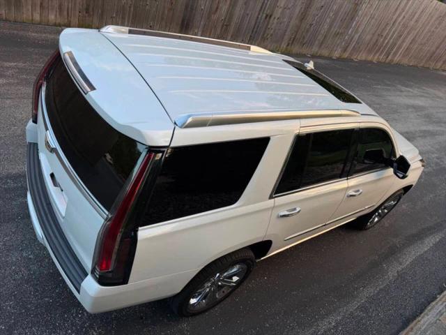 2016 Cadillac Escalade Premium Collection