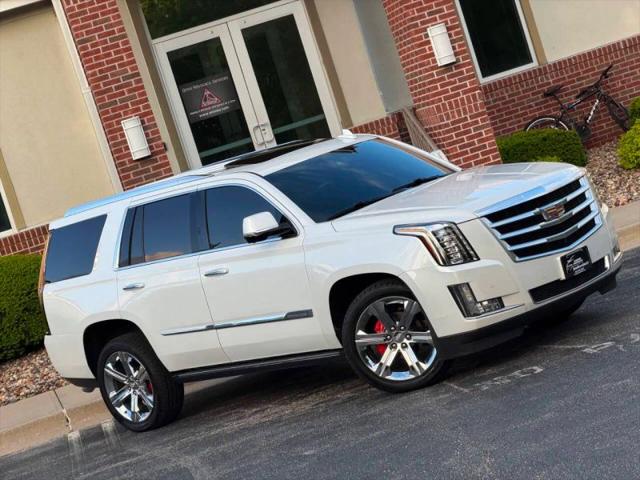 2016 Cadillac Escalade Premium Collection
