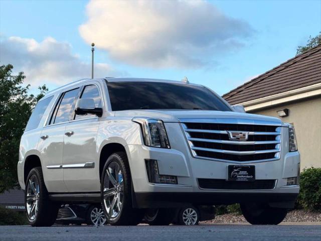 2016 Cadillac Escalade Premium Collection