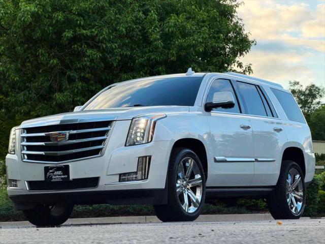 2016 Cadillac Escalade Premium Collection