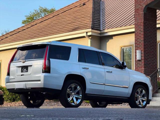 2016 Cadillac Escalade Premium Collection