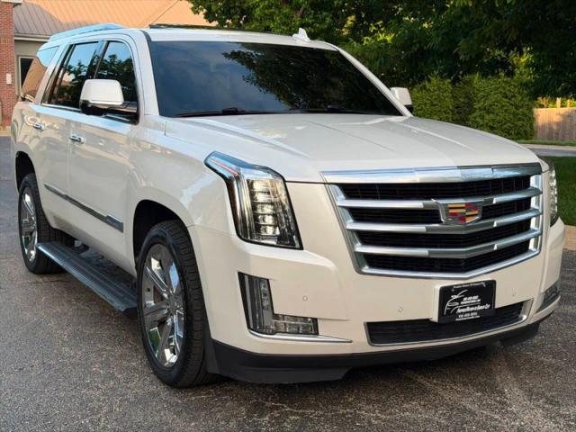 2016 Cadillac Escalade Premium Collection