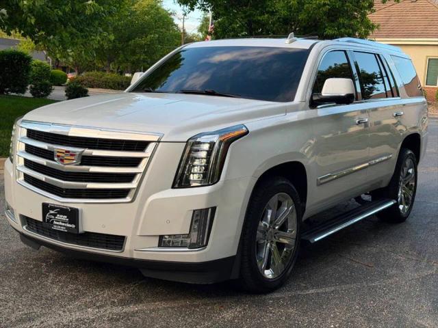 2016 Cadillac Escalade Premium Collection