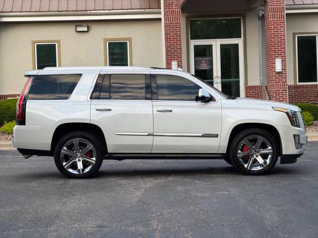 2016 Cadillac Escalade Premium Collection