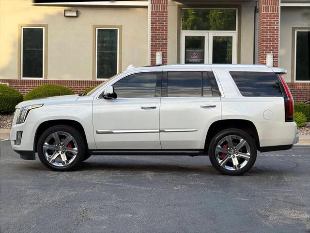 2016 Cadillac Escalade Premium Collection