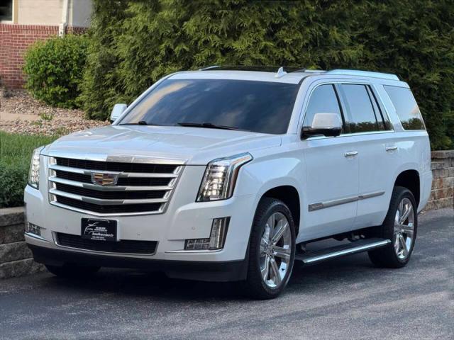 2016 Cadillac Escalade Premium Collection