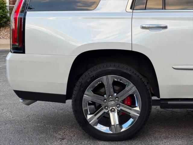 2016 Cadillac Escalade Premium Collection